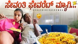 Bad comments madorge Sevanthi sakkathag answer madidale 😁 | Sonu Srinivas Gowda | Kannada vlogs |