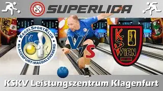 KSK Klagenfurt-Magdalensberg vs. KSV Wien