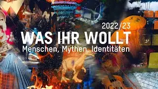 Trailer Saison 2022/23 | Brandenburger Theater