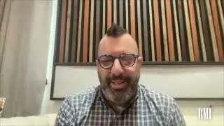 BMI Icon Chris Lennertz on His Career Defining Moments and More! | #BMIFilmTVAwards 2023