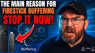 Основная причина, по которой ваш FIRESTICK засоряется! ОСТАНОВИТЕ ЭТО НЕМЕДЛЕННО!