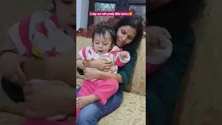 #babies #prettylittlebaby #babiesdayout #shorts #babyshorts #kids #kidsvideo #kidssongs #dayout #pie
