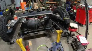 Haul Truck Build   -  Chapter 71