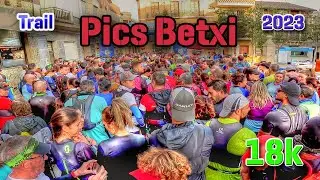 IX Trail pics de Betxi 2023