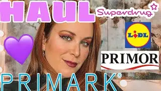 Compras PRIMARK, PRIMOR, LIDL, ALIEXPRESS, SUPERDRUG  | REBAJAS ENERO 2021 | LAURITADG