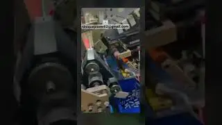 CAPACITOR&rsquo;s FULLY AUTOMATIC WINDING MACHINE (Using All imported heavy long life raw material💯