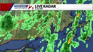 WPRI 12 Weather Now 8/10/24: Becoming Sunny; Nice Weekend Ahead