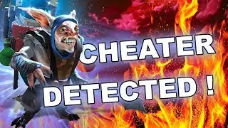 Дота 2 Читер: Meepo с Авто Скриптами!