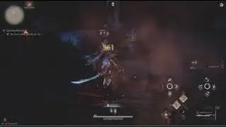 Outpost Stealth/Combat Kills Where Winds Meet #wherewindsmeet #sekiro #blackmythwukonggameplay 