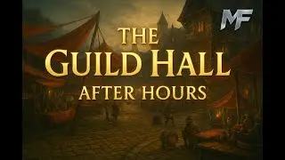 AT NU UDRA FCQ & OMEGA HELP *GUILD HALL AFTER HOURS*