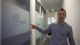 On the Job: Episode 2 &ndash; Office Privacy Frost & Logos | Premier Workspaces (WeWork Style)