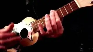 icebox woman - mystik spiral - uke cover