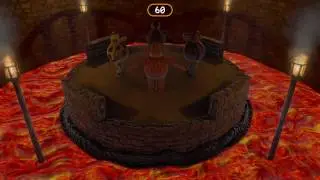 Party Animals Minigame - Bumper Knockout