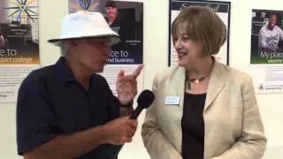 Chesapeake College New Building Tour - Series Intro and Simulation Lab