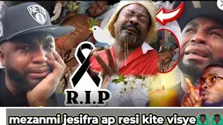 Mezanmi gade poukisa jesifra pral mourir 😭🙆&zwj;♂️🤯#duet #funny #comedy #subscribe 