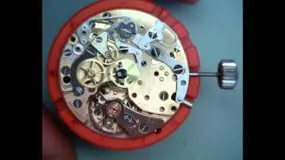Nesbits Fine Watch Service (Complete Omega Restoration)