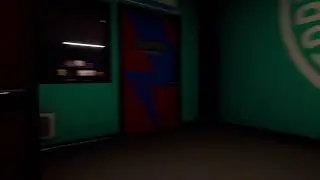 Fnaf security breach pt 1 ☢️⚠️🤖