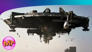 DISTRICT 9 - Official Trailer (2009)