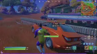 Fortnite random  icon challenge