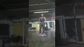 Cardio conditioning for boxing (or any combat sport)  I usually do these at the end of my workout🥊