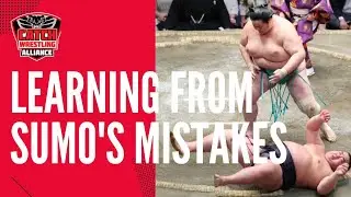CWA Podcast: Learning from Sumo's mistakes