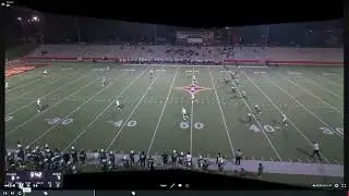 Fair Catch on Kickoff