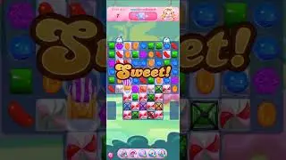 Candy Crush Saga Level 613