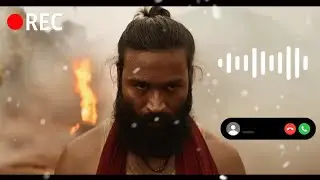 Captain Miller Official Remix Ringtone | Actor Dhanush