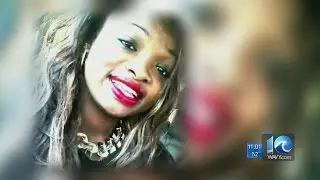 Brandi Cummings on the murder victim vigil