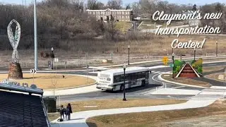 Claymont Delaware&rsquo;s new Transportation Center