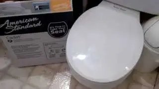 American Standard 5259 Soft Close Toilet Seat Review