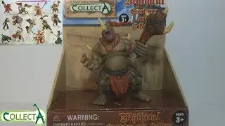 CollectA &reg; Cyclops (89298)  - Mythical Creatures & Soldiers Review!