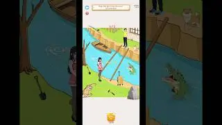Puzzle Blink | River Crossing Crisis