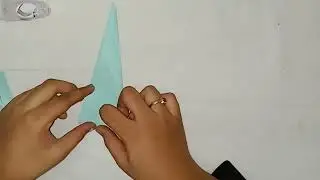 Origami Elf shoes