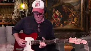 FENDER CUSTOM SHOP 61' TELECASTER LTD ED 2022