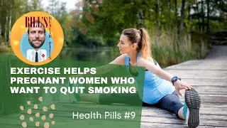 Exercise Helps Pregnant Women Who Want To Quit Smoking | Bill's Health Pills
