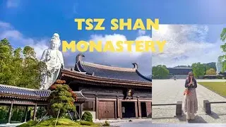 Tsz Monastery Hongkong #travel #ofwlife