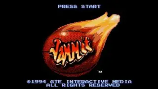 Jammit - Super Nintendo (1994)