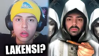 CREE UNA SECTA Y SE ME FUE DE LAS MANOS 😳🔥 (LAKENSI)