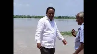 ఉత్తరాంధ్ర భగీరథుడు