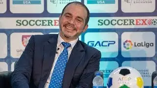 Global Social Impact: Transforming Communities Through Football - ESP | Soccerex USA 2018