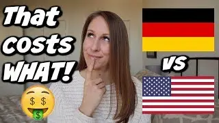 German ALDI Prices vs US ALDI Prices (34 Different Products!!)