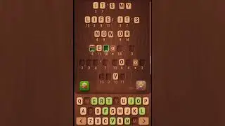 Colorwood Words Puzzle Game Level 10