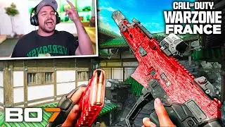 LA QUADFEED DE SKYRROZ, LE 360 DE SACKZI & LA GAL&Egrave;RE DE RIDA ! 🔥 (BLACK OPS 7 #6)