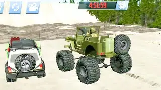 Offroad Racing & Mudding Games | Gameplay Android & IOS