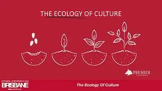 The Ecology Of Culture | BNI 2025 Keynote | Brisbane, Australia