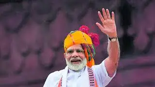 Birthday Wishes to PM Narendra Modi on His 69th Birthday  -sun24/7live YouTube channel.