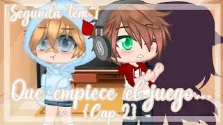 {Que empiece el juego...} [Cap.2] °•Segunda temporada•° \\Serie Spartor// {GC}
