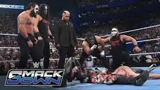This Smackdown hit! 10/17/25