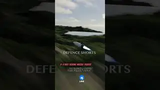 How Heat-Seeking Missiles Hunt Down Their Targets! #shorts